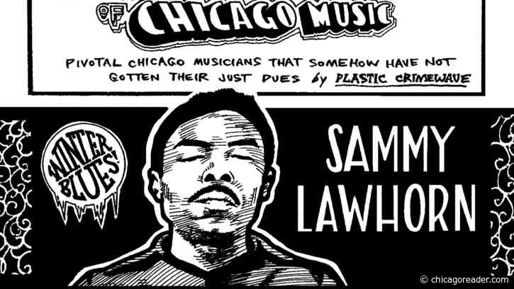 Sammy Lawhorn might be the most widely recorded blues guitarist lost to time