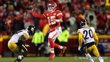McShay: How Patrick Mahomes changed the way I scout quarterbacks