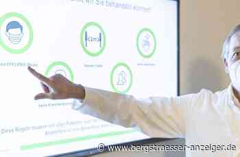 Heppenheimer Arzt plädiert nachdrücklich für FFP2-Maske in Innenräumen - Heppenheim - Nachrichten und Informationen - Bergsträßer Anzeiger