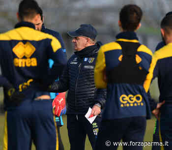 Il programma di oggi: seduta al mattino - Forza Parma