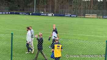 Parma, che numeri: 32 calciatori per 43 punti - Forza Parma