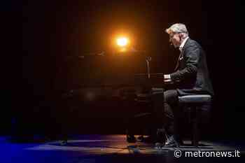 Baglioni, ottima la prima romana. Stasera a Parma - MetroNews - Metro