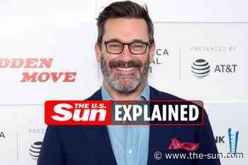 What is Jon Hamm’s net worth?... - The US Sun