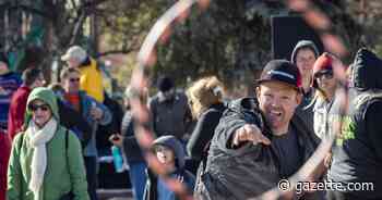 Pikes Pick: Time for the Great Fruitcake Toss in Manitou Springs - Colorado Springs Gazette