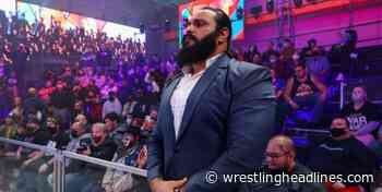 New WWE NXT Name for Grayson Waller’s Bodyguard Revealed, Possible Match - Wrestling Headlines