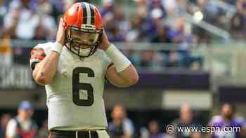 Mahomes, Allen and Burrow: Browns' road to Super Bowl blocked by elite AFC quarterbacks