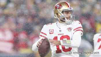 Has Jimmy Garoppolo reshaped his NFL future?