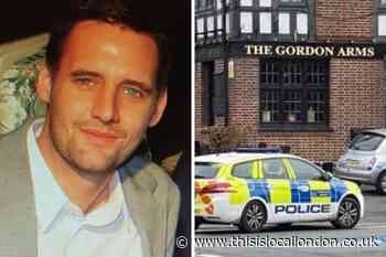 Frankie Bulbrook: Man 'run over and killed' in Chislehurst