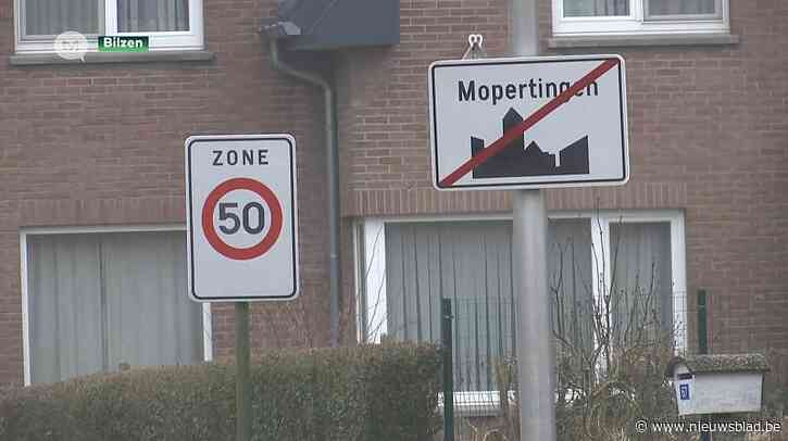Bilzen start toch met omstreden trajectcontrole