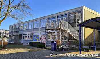 Lernen bis Hauptschulabschluss oder Mittlerer Reife - Breisach - Badische Zeitung
