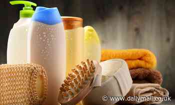 How your shampoo bottle could be making you fat 