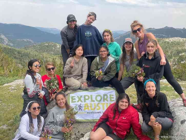 Nonprofit Explore Austin connects low-income youth to the outdoors