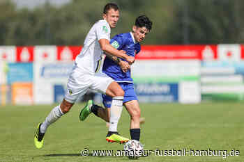 Erster Winter-Coup: Teutonia 05 holt Uphoff aus Aachen - Amateur Fußball Hamburg