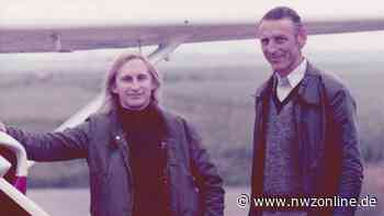 Flugplatz Leer-Papenburg: Hier lernte schon Otto Waalkes das Fliegen - Nordwest-Zeitung