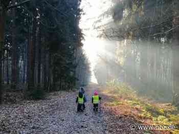 Der Sonne hinterher: Kinder in Papenburg erinnern an Heilige Drei Könige - NOZ