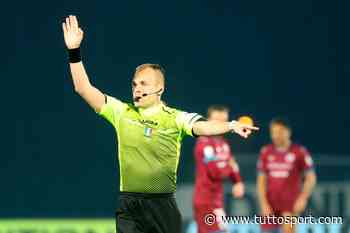 Serie B, gli arbitri dei recuperi: Meraviglia per il Parma di Buffon - Tuttosport
