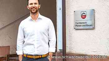 Wildberger Bauverwaltung: Brieger sieht sich als "Schnittstelle"