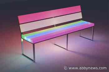 Fraser Valley Real Estate Board wants to place light-up bench in Abbotsford
