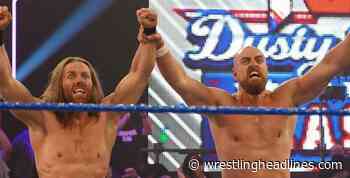 Semi-finals Confirmed for the WWE NXT Men’s Dusty Rhodes Tag Team Classic - Wrestling Headlines