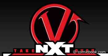 WWE NXT Reveals Vengeance Day 2022 Date - ComicBook.com