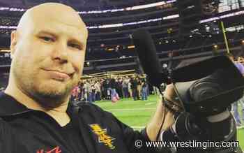 Former WWE NXT Producer Ryan Katz Reveals Next Career Moves - Wrestling Inc.