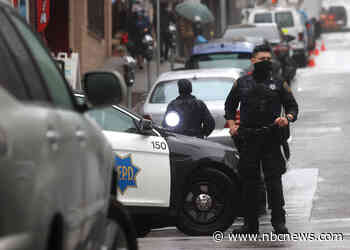 San Francisco reports major rise in anti-Asian hate crimes