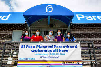 'We are seeing a new level of despair': Latinas decry impact of Texas abortion law