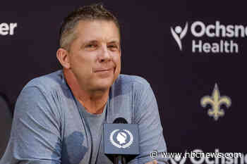 Sean Payton to step down as Saints coach after 16 years