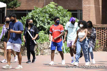 Ending college affirmative action could have ripple effect for Black, Latino students