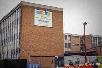 Corona houdt te veel leerkrachten thuis, middelbare school Sint-Joris uit Menen sluit de deuren - KW.be - KW.be