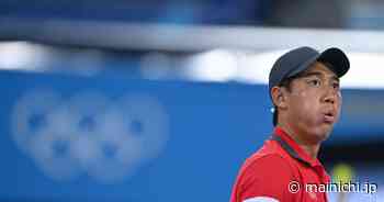 Tennis: 2014 US Open finalist Kei Nishikori to have left hip surgery - The Mainichi - The Mainichi