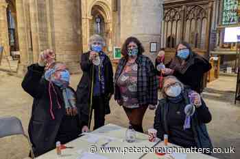 Peterborough Cathedral hosts Coffee, Crafts and Conversations - Peterborough Matters