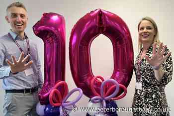 Peterborough home care firm creates jobs as it celebrates 10th anniversary - Peterborough Telegraph