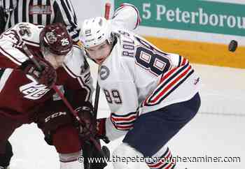 Emmett Sproule flourishing after joining the Peterborough Petes - ThePeterboroughExaminer.com
