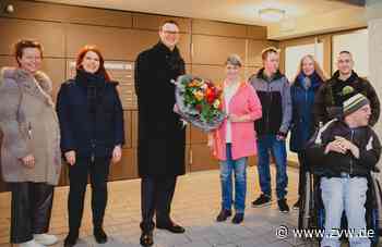 Spende der Firma Glöckle kommt Wohngruppen der Diakonie Stetten zugute - Zeitungsverlag Waiblingen