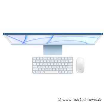 Leaker: iMac Pro erhält neuen M1 Max mit zwölf CPU-Kernen - MacTechNews.de