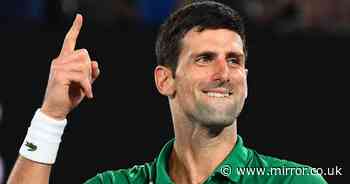 Novak Djokovic return date confirmed as Serb prepares for action after Australian Open farce