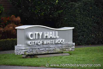 White Rock council approves temporary daytime warming centre – North Delta Reporter - North Delta Reporter