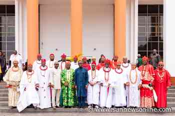 Retired General heads Delta monarchs’ council - Daily Sun