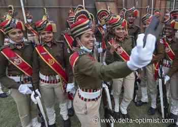 India's Republic Day parade curtailed amid COVID-19 - Delta-Optimist