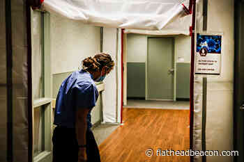 Hospitalizations in Flathead County Nearing Delta Surge Numbers - Flathead Beacon