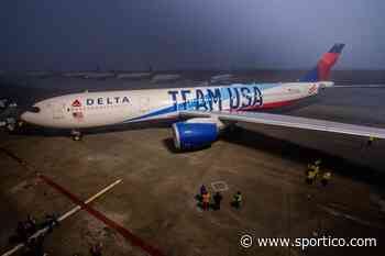Delta, Olympic Partnership Dealing with Turbulence but Airline Playing Long Game - Sportico
