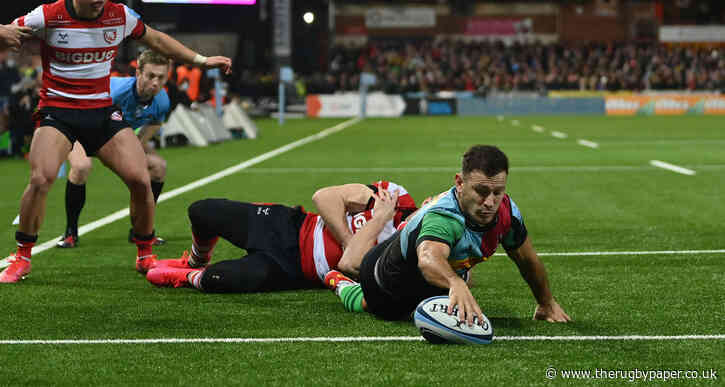 Harlequins legend Danny Care signs contract extension