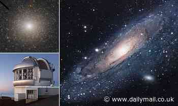 Astronomers discover a rare black hole 'unlike any other'