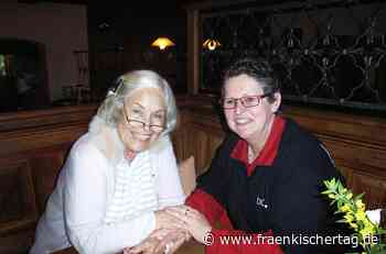 Kronach: Kreiskulturreferentin Gisela Lang geht in Ruhestand und zieht Bilanz - Fränkischer Tag