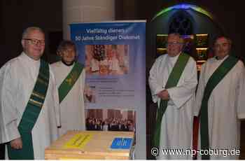 Diakone im Landkreis Kronach - Im Dienst der Nächstenliebe - Neue Presse Coburg