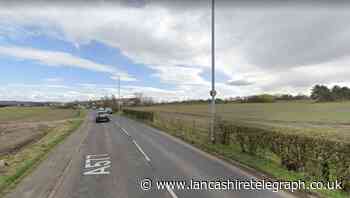 Driver clocked speeding at unacceptable 104mph in 40mph zone
