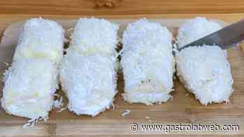 Así puedes preparar el postre de nube de coco con esta receta ¡sin harina! - Gastrolab | Pasión por la cocina