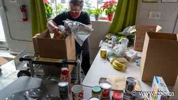 'Stressful cycle' of food insecurity leads to health problems, Ottawa study suggests - CBC.ca