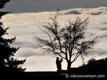 Vancouver weather: Foggy, but clearing later for clouds